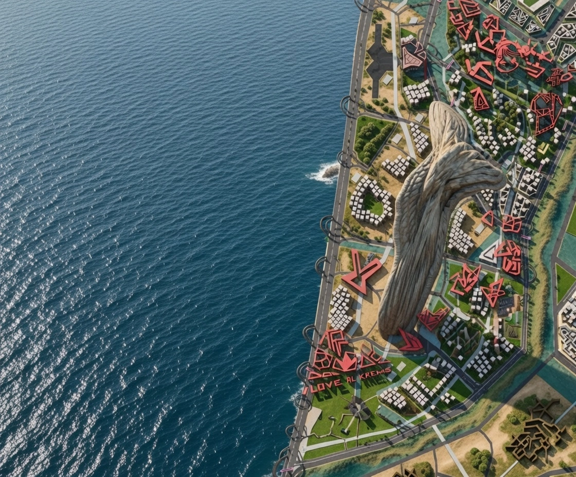alkremisi city render 3dr