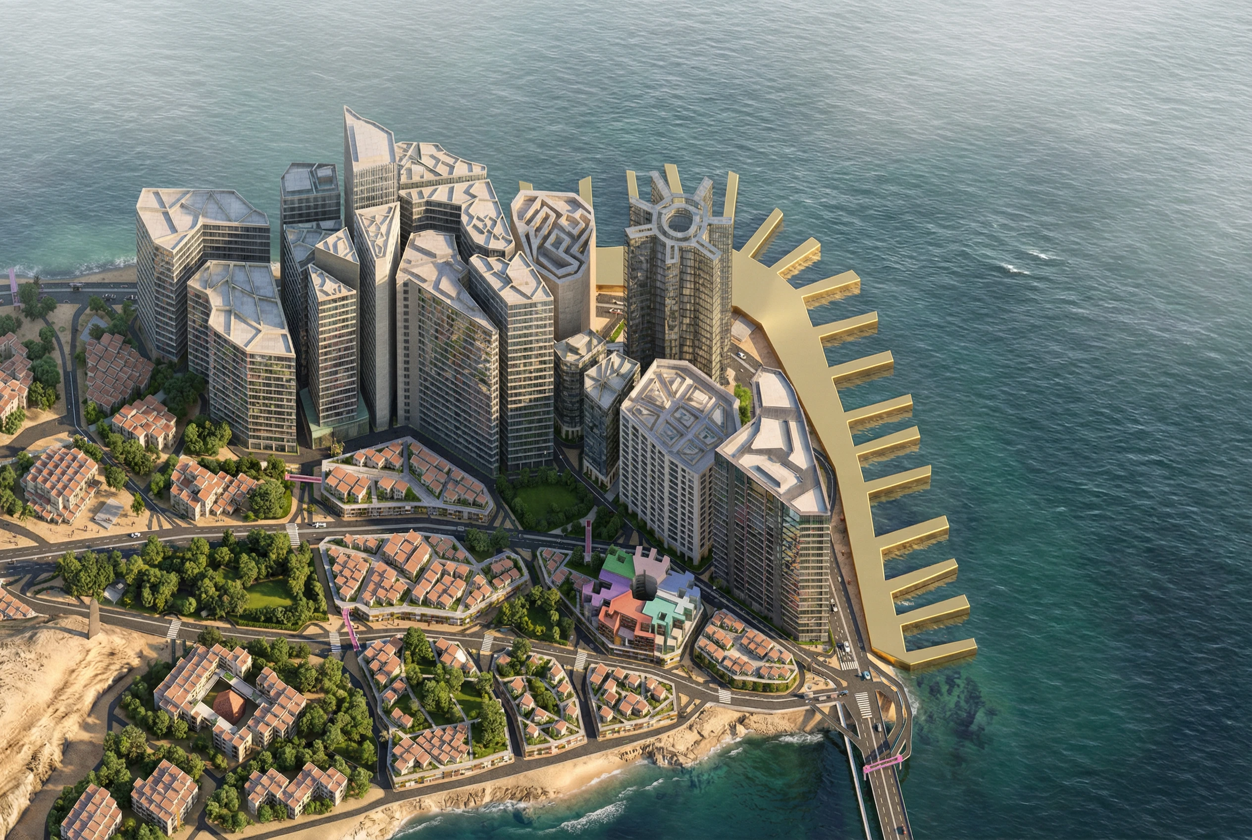 al xeon 3dr city