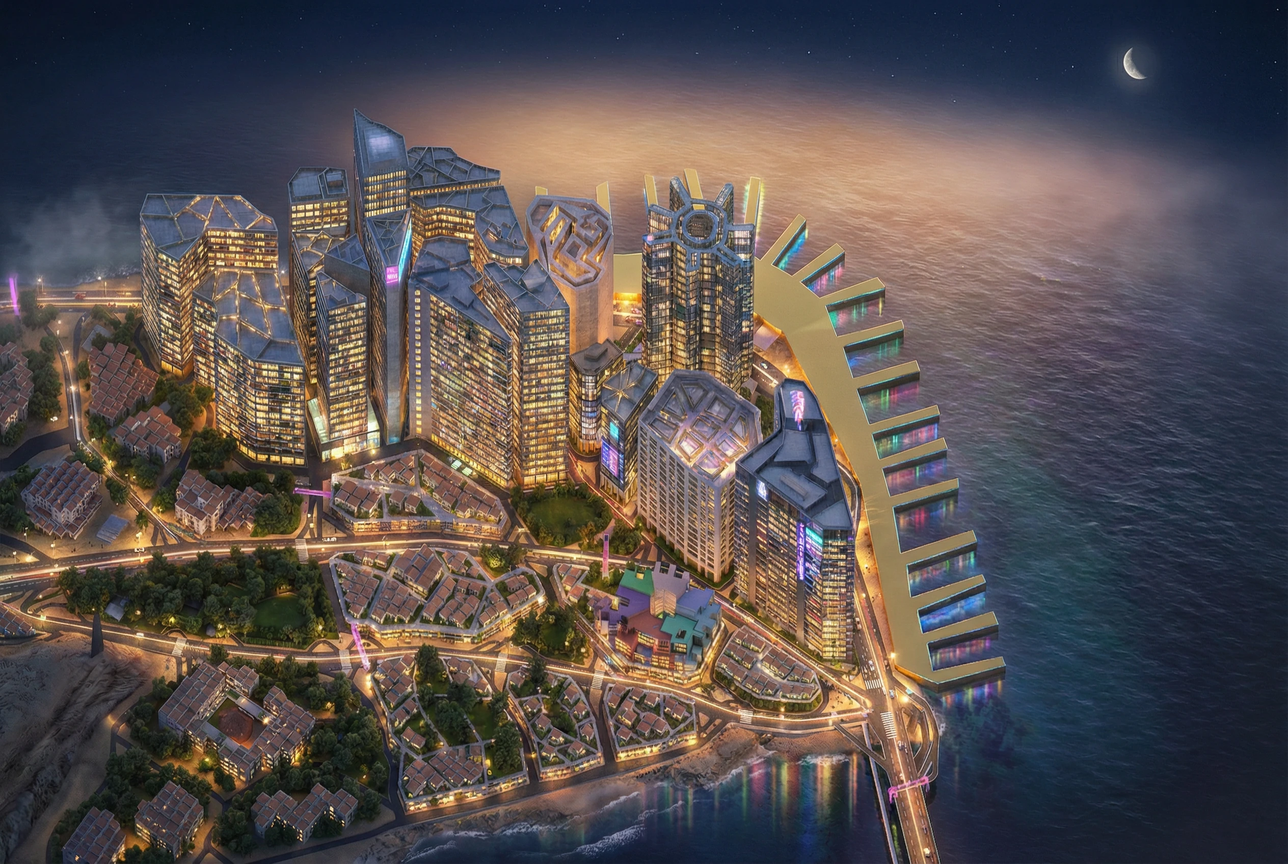 al xeon 3dr city