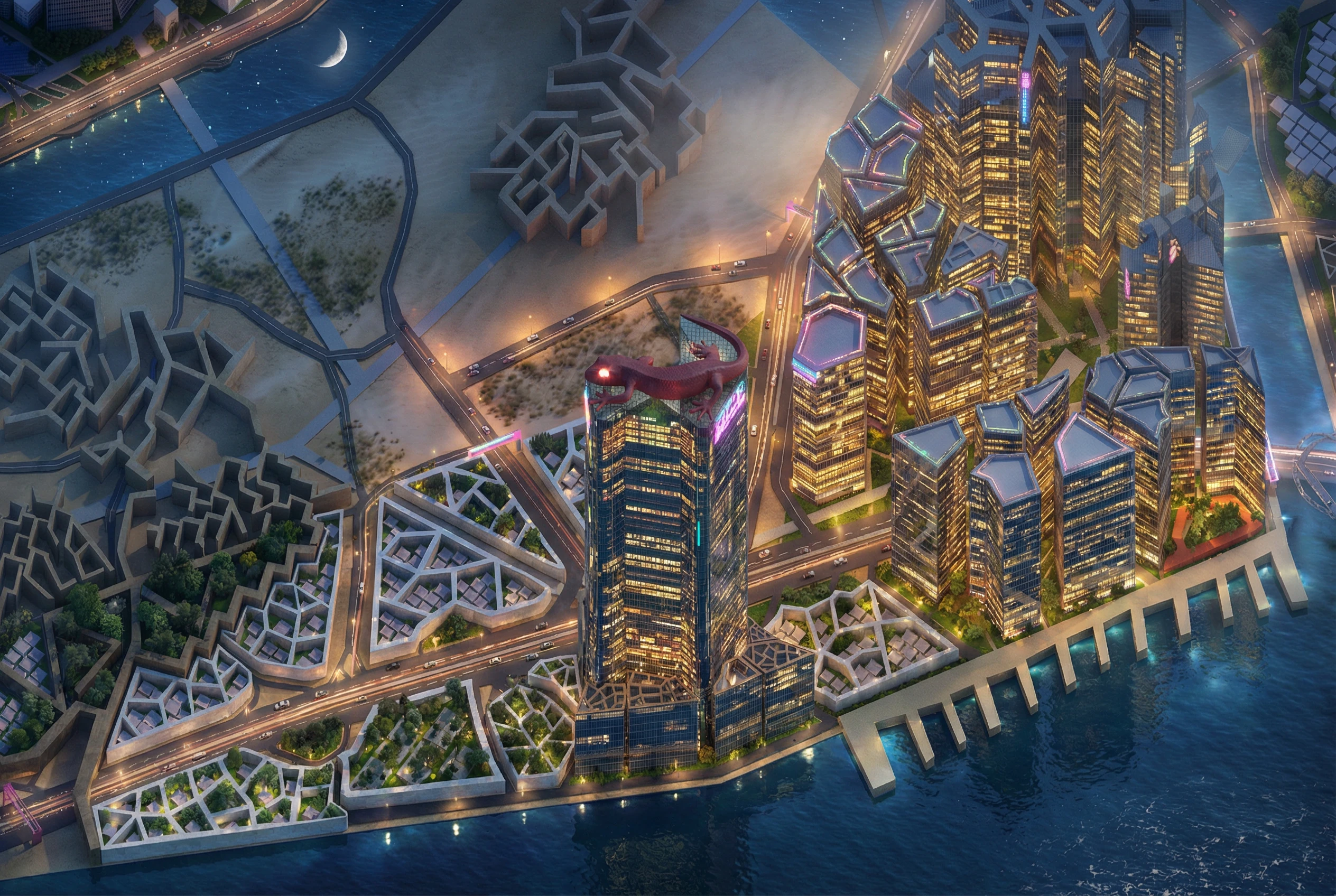 al xyij 3dr city