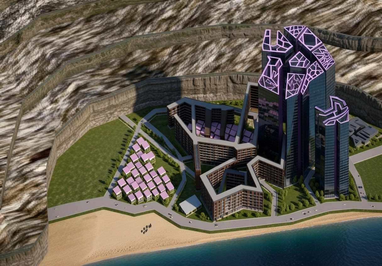 hillah 3dr view
