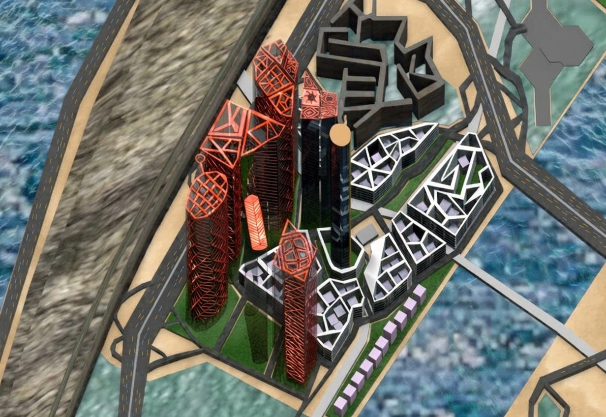hillah 3dr view