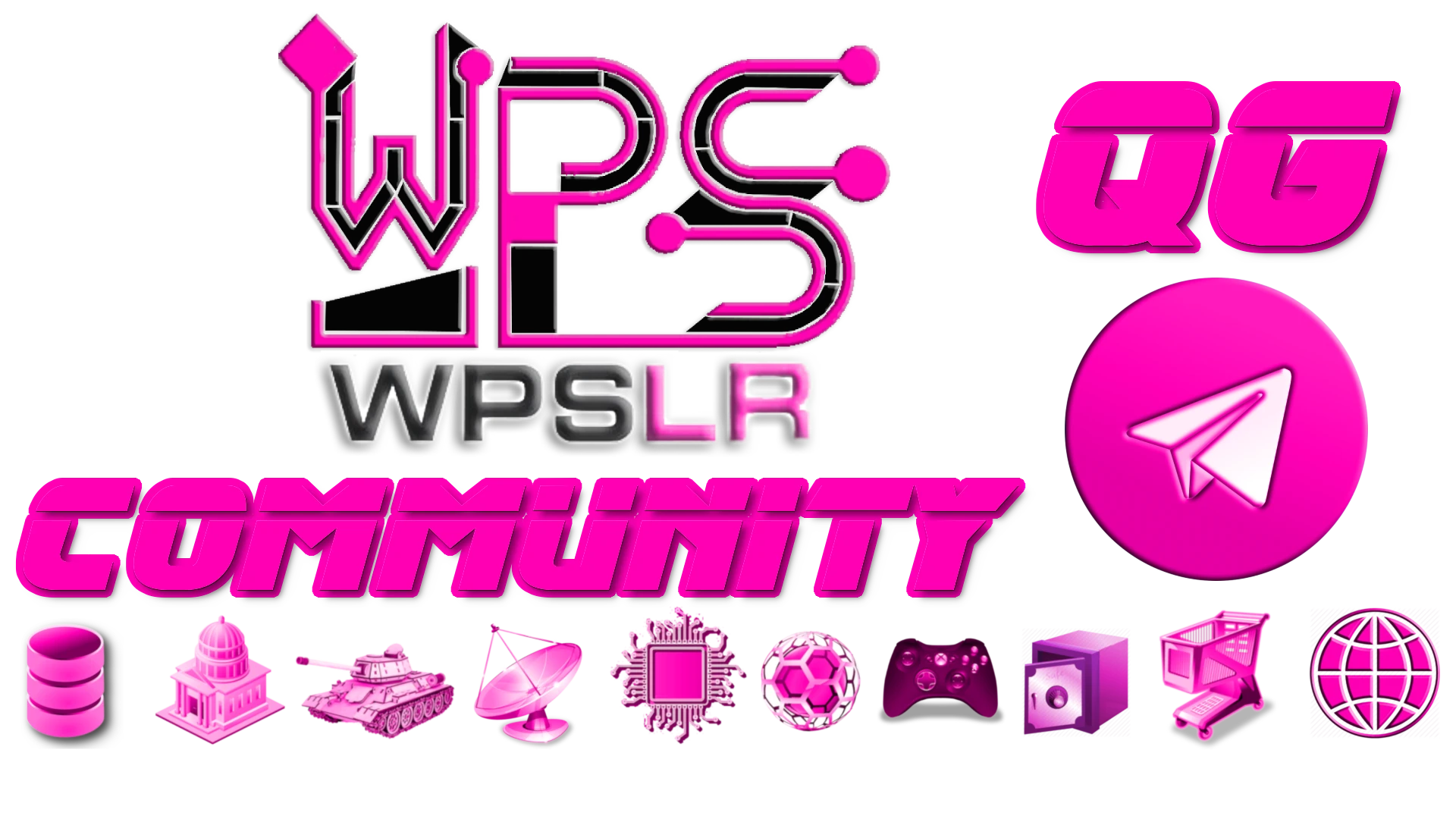 wpslol community qg logo