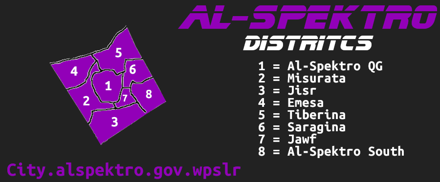 alspektro city quarter suddivision wiki