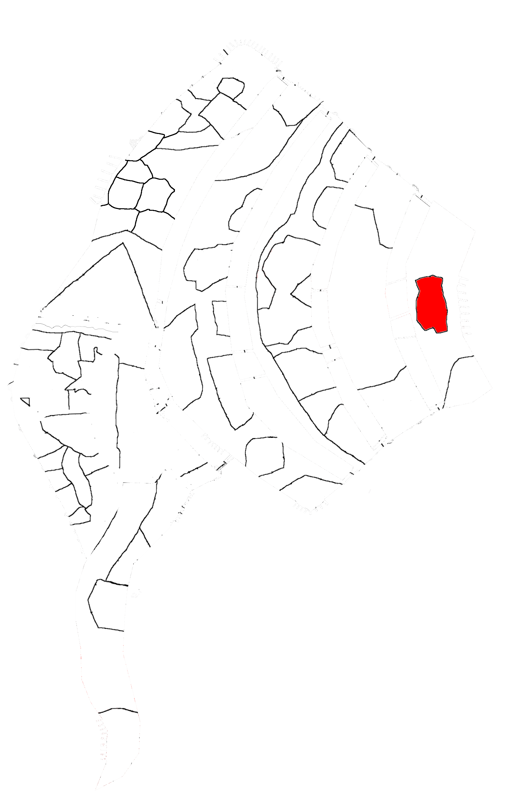 map alshula