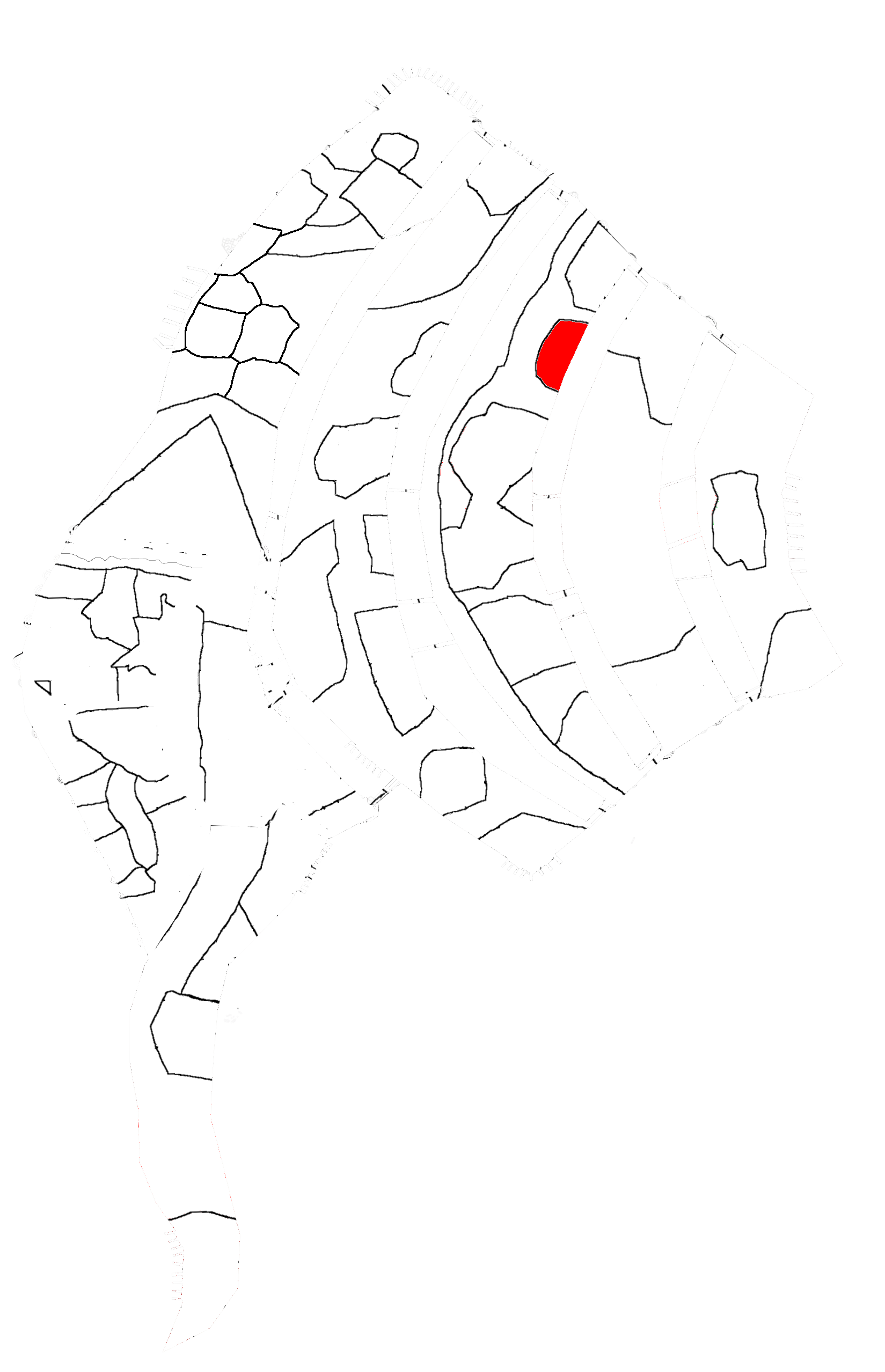 map hillah