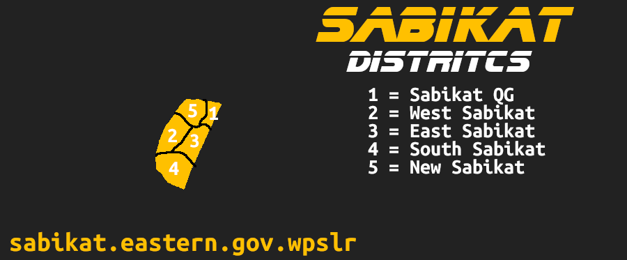 sabikat city quarter suddivision wiki
