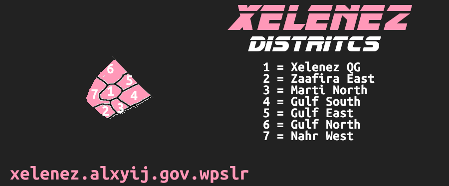 xelenez city quarter suddivision wiki