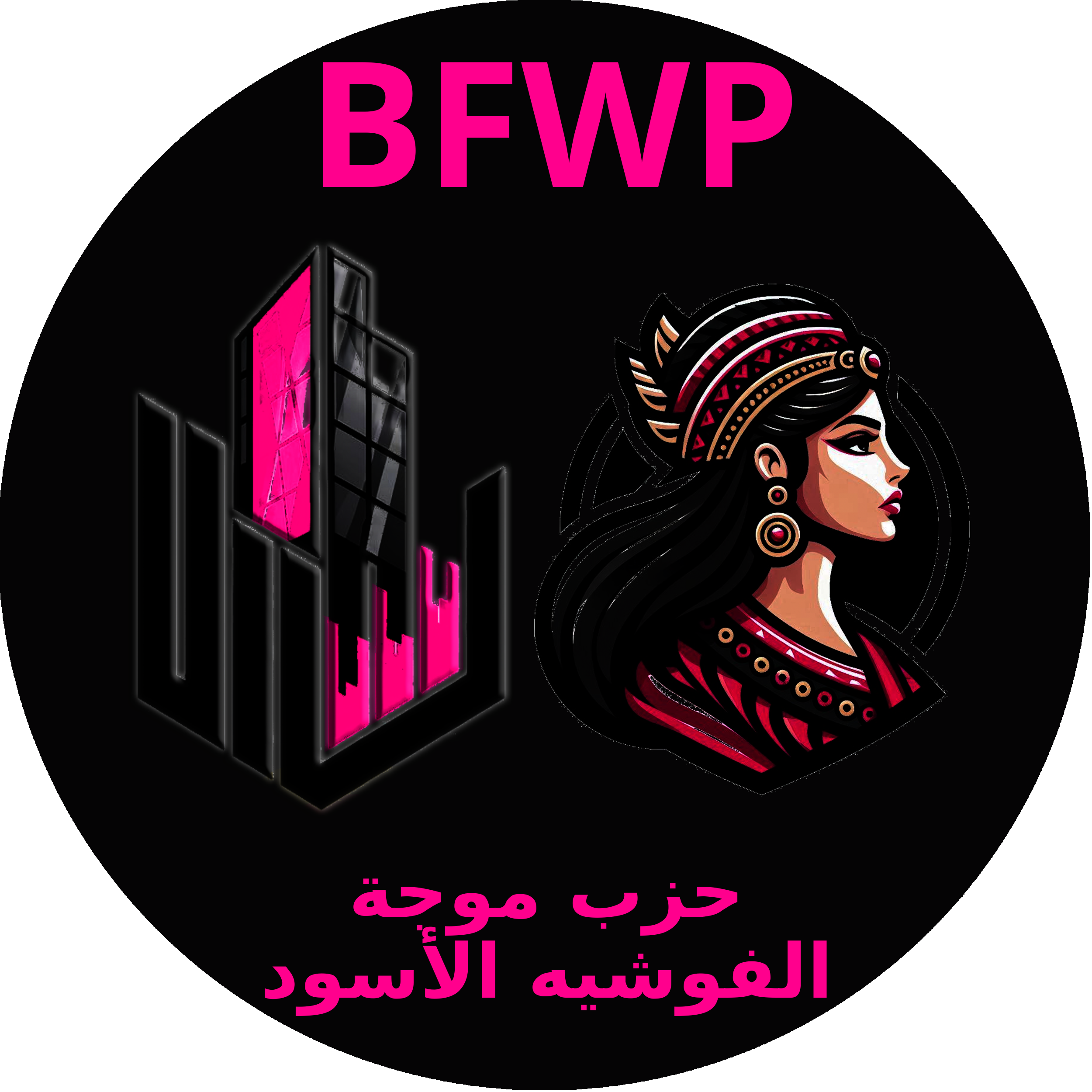 fuchsia wave party it 2020