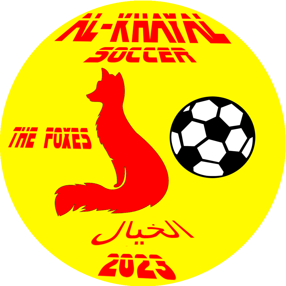 alkhayal soccer logo