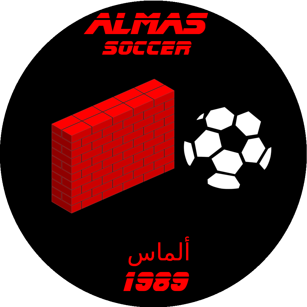 almas soccer logo