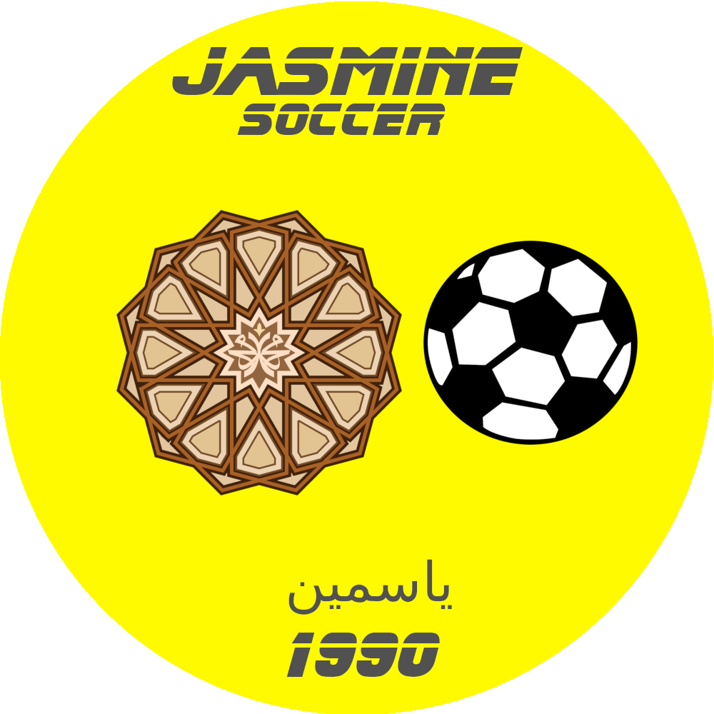 jasmine soccer logo